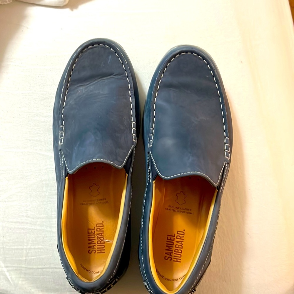 Samuel Hubbard loafers
